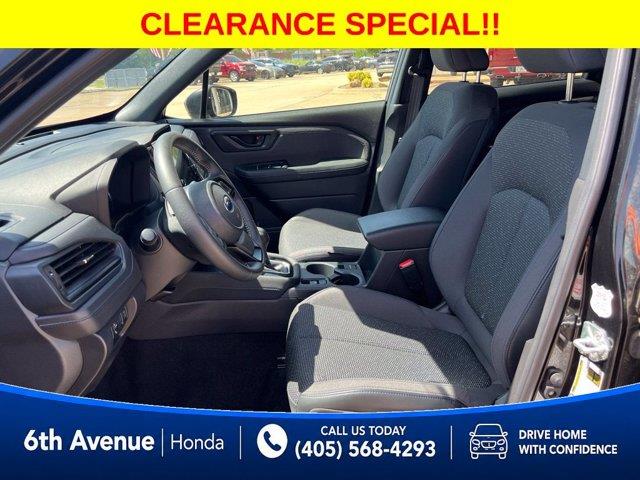 2025 Subaru Forester - $29,916