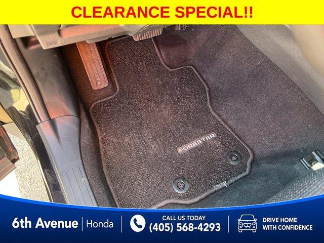 2025 Subaru Forester - $29,916