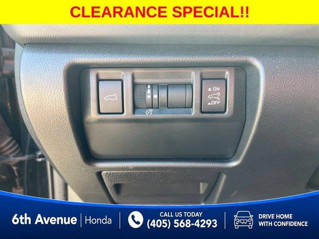 2025 Subaru Forester - $29,916