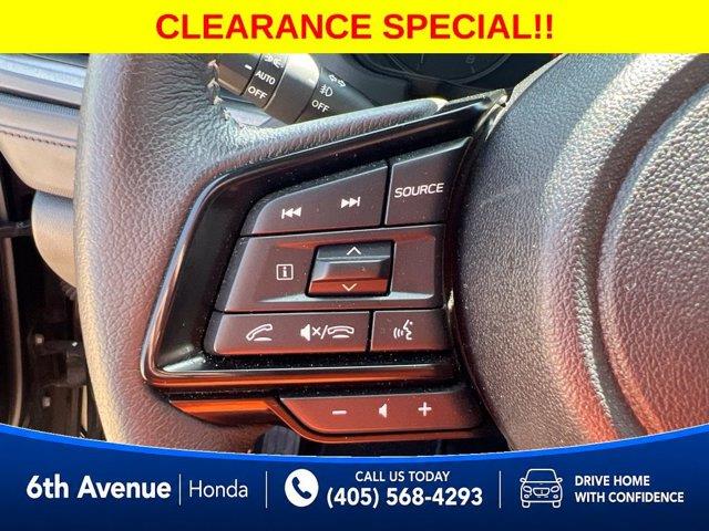 2025 Subaru Forester - $29,916