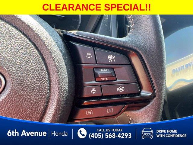 2025 Subaru Forester - $29,916
