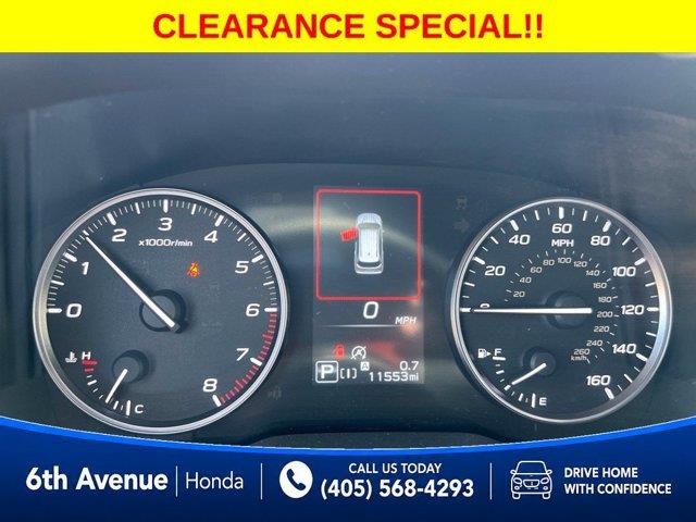 2025 Subaru Forester - $29,916