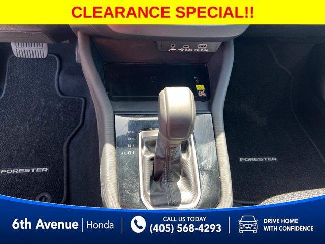 2025 Subaru Forester - $29,916