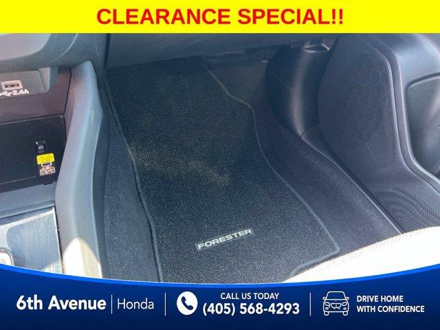 2025 Subaru Forester - $29,916