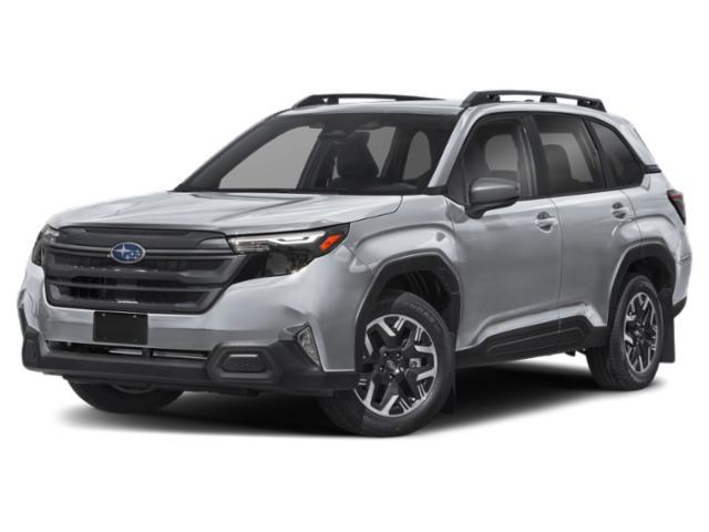 2025 Subaru Forester - $35,400