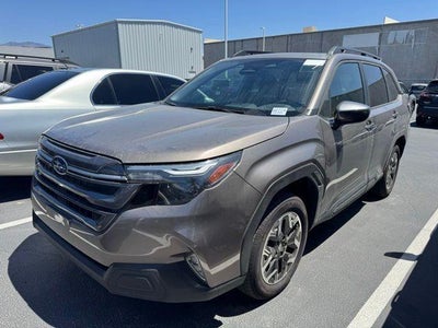 Photo of a 2025 Subaru Forester AWD Premium 4DR Crossover for sale