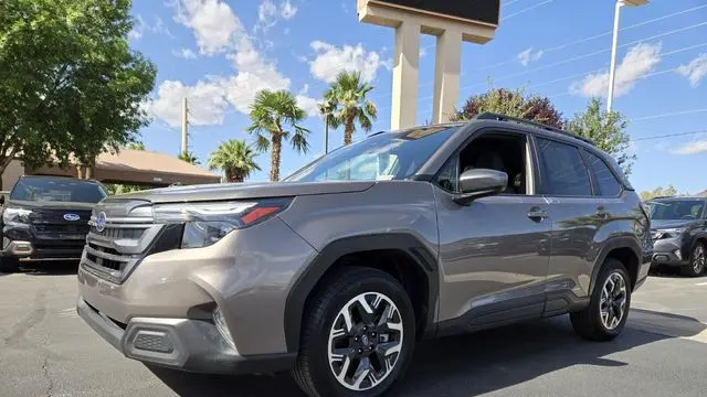 Preowned 2025 Subaru Forester Premium for Sale