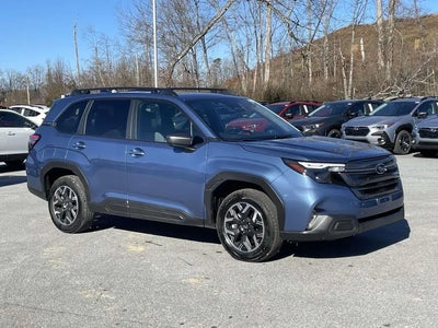 2025 Subaru Forester AWD Premium 4DR Crossover