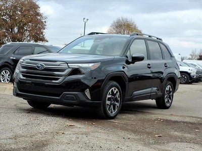 2025 Subaru Forester AWD Premium 4DR Crossover
