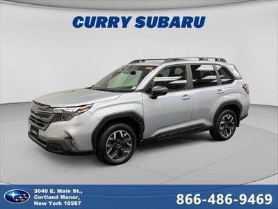 Photo of a 2025 Subaru Forester AWD Premium 4DR Crossover for sale