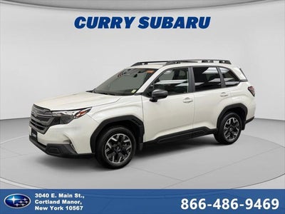 2025 Subaru Forester AWD Premium 4DR Crossover
