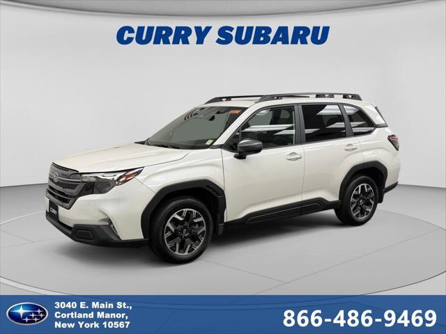 2025 Subaru Forester - $30,888