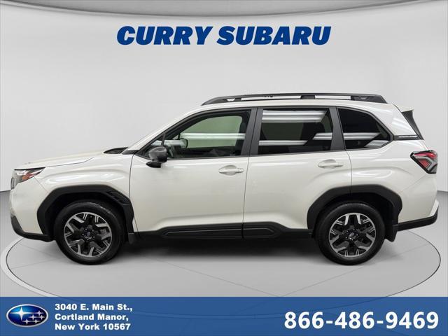 2025 Subaru Forester - $30,888