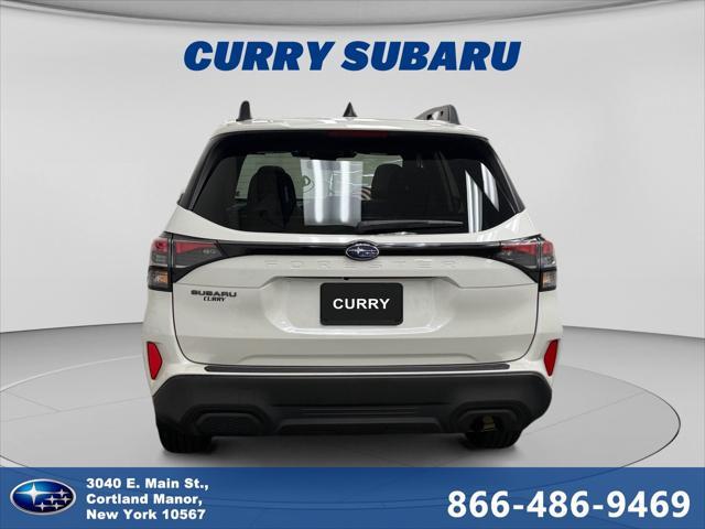 2025 Subaru Forester - $30,888