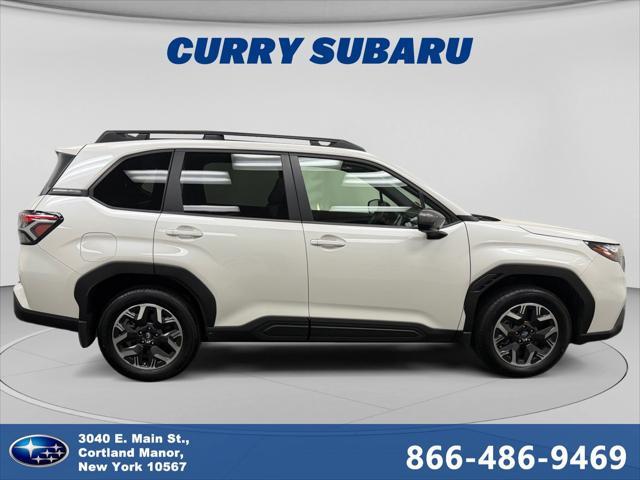 2025 Subaru Forester - $30,888