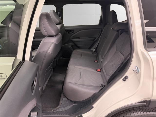 2025 Subaru Forester - $30,888
