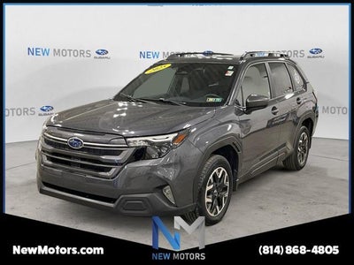 Photo of a 2025 Subaru Forester AWD Premium 4DR Crossover for sale