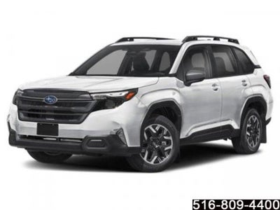 2025 Subaru Forester AWD Premium 4DR Crossover