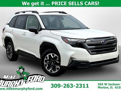 2025 Subaru Forester AWD Premium 4DR Crossover