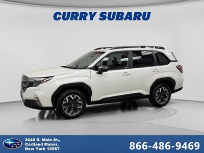 Photo of a 2025 Subaru Forester AWD Premium 4DR Crossover for sale