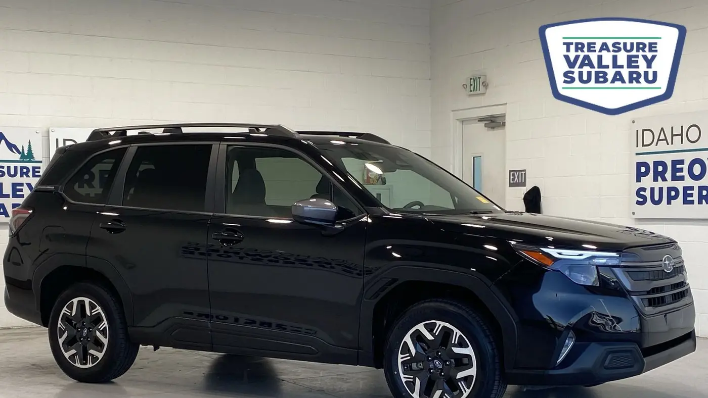 Preowned 2025 Subaru Forester Premium for Sale