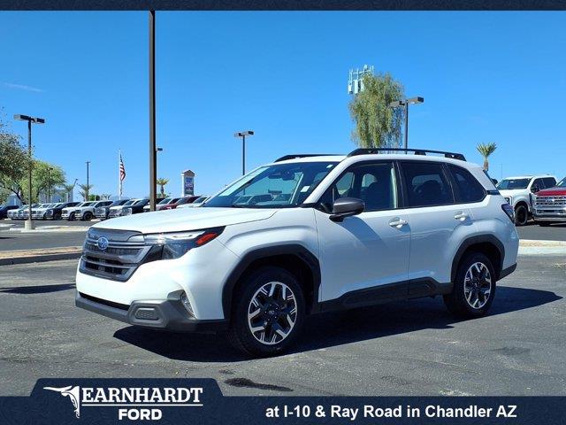 2025 Subaru Forester - $27,365