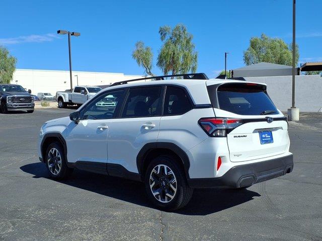 2025 Subaru Forester - $27,365