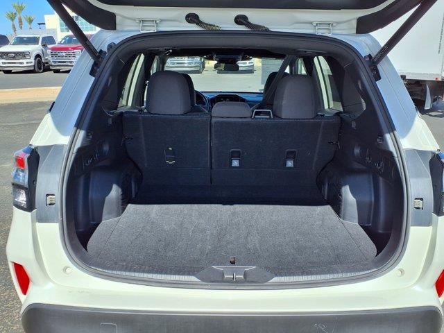 2025 Subaru Forester - $27,365