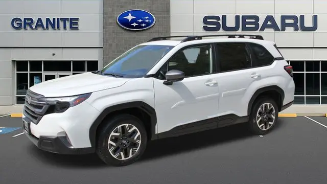 2025 Subaru Forester Premium