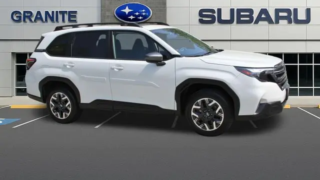 2025 Subaru Forester Premium