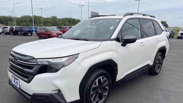 Preowned 2025 Subaru Forester Premium for Sale