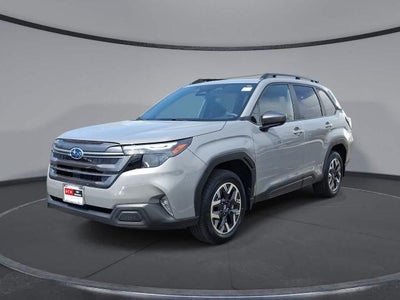 Photo of a 2025 Subaru Forester AWD Premium 4DR Crossover for sale