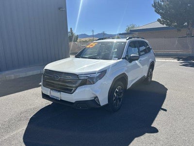 2025 Subaru Forester AWD Premium 4DR Crossover