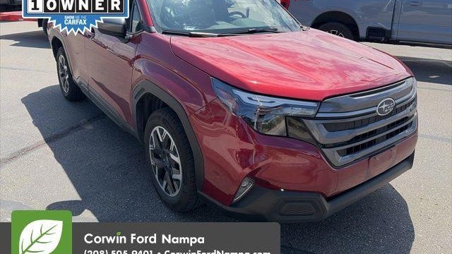 2025 Subaru Forester Premium