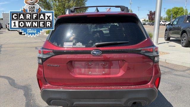 2025 Subaru Forester Premium