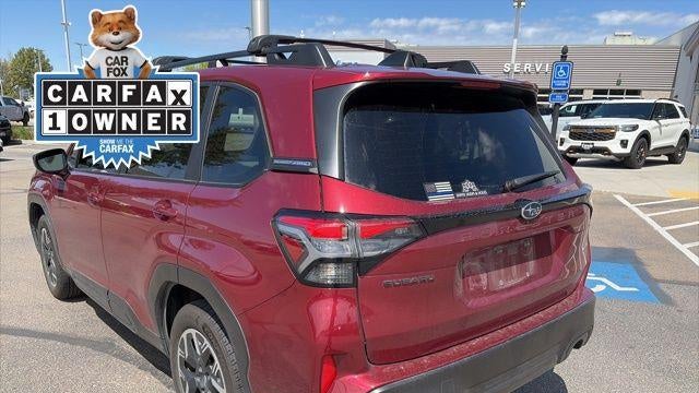 2025 Subaru Forester Premium
