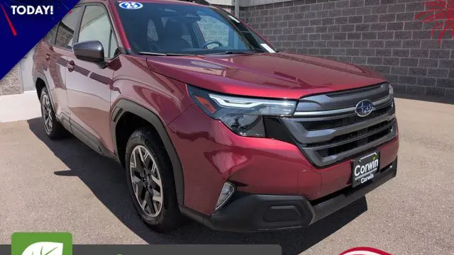 Preowned 2025 Subaru Forester Premium for Sale