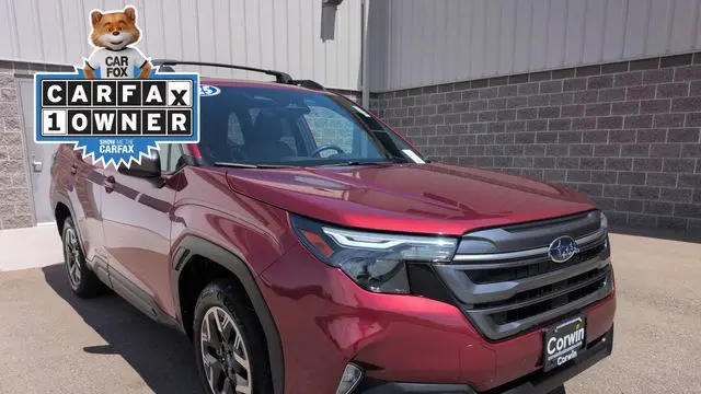 Preowned 2025 Subaru Forester Premium for Sale