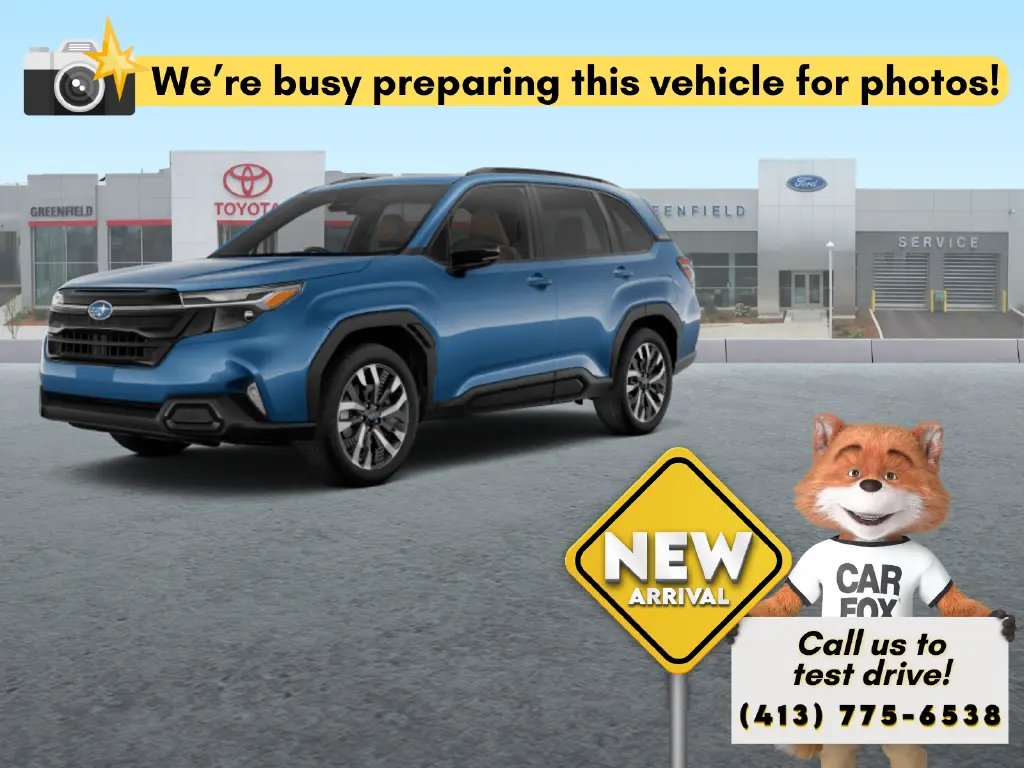 2025 Subaru Forester - $29,985