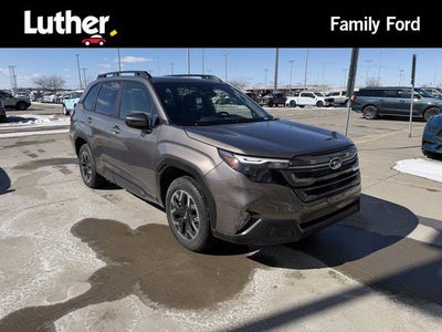 2025 Subaru Forester AWD Premium 4DR Crossover