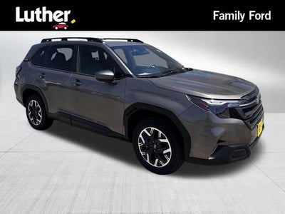 Photo of a 2025 Subaru Forester AWD Premium 4DR Crossover for sale