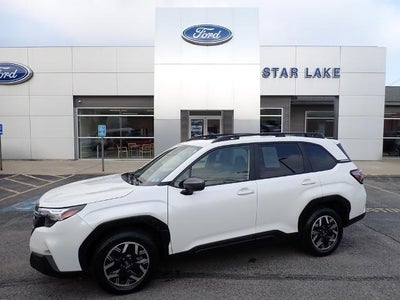 2025 Subaru Forester AWD Premium 4DR Crossover