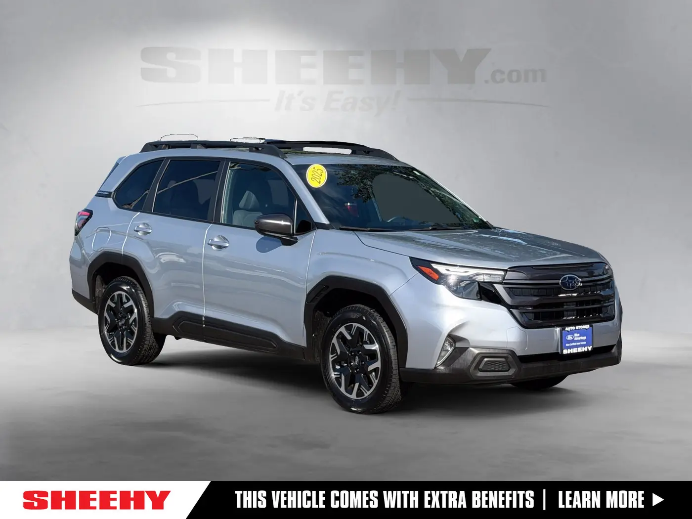 2025 Subaru Forester - $28,800