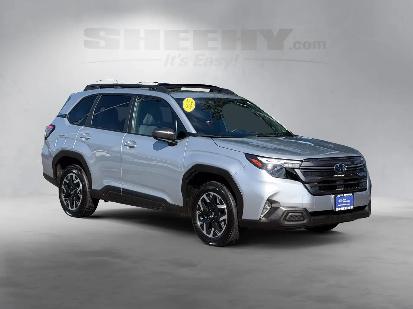2025 Subaru Forester - $28,800