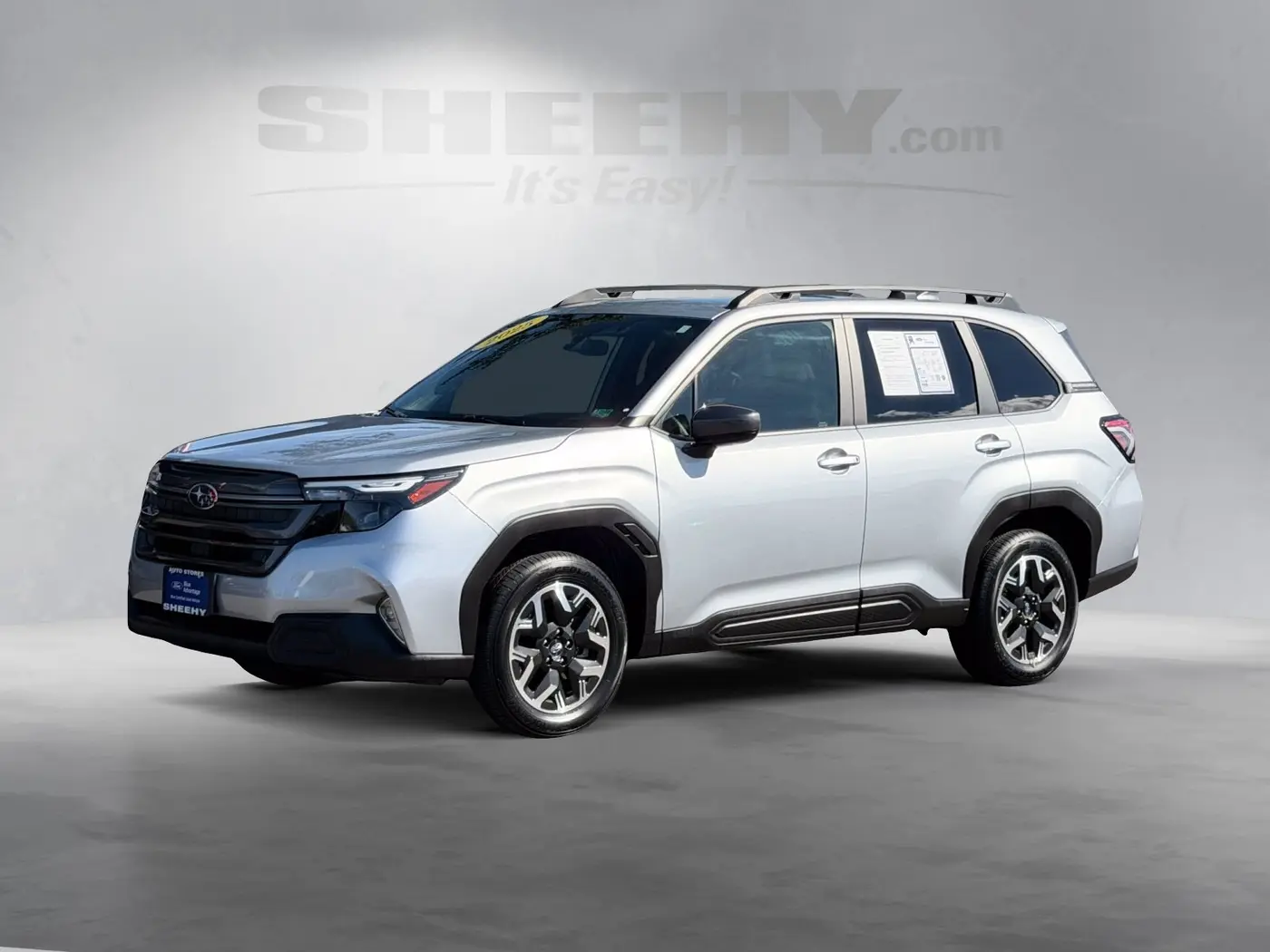 2025 Subaru Forester - $28,800