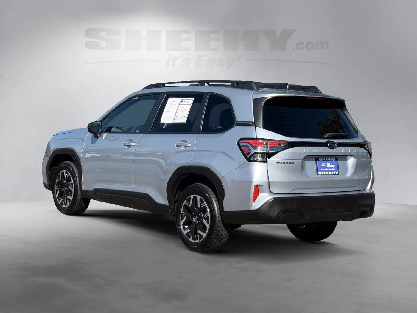 2025 Subaru Forester - $28,800
