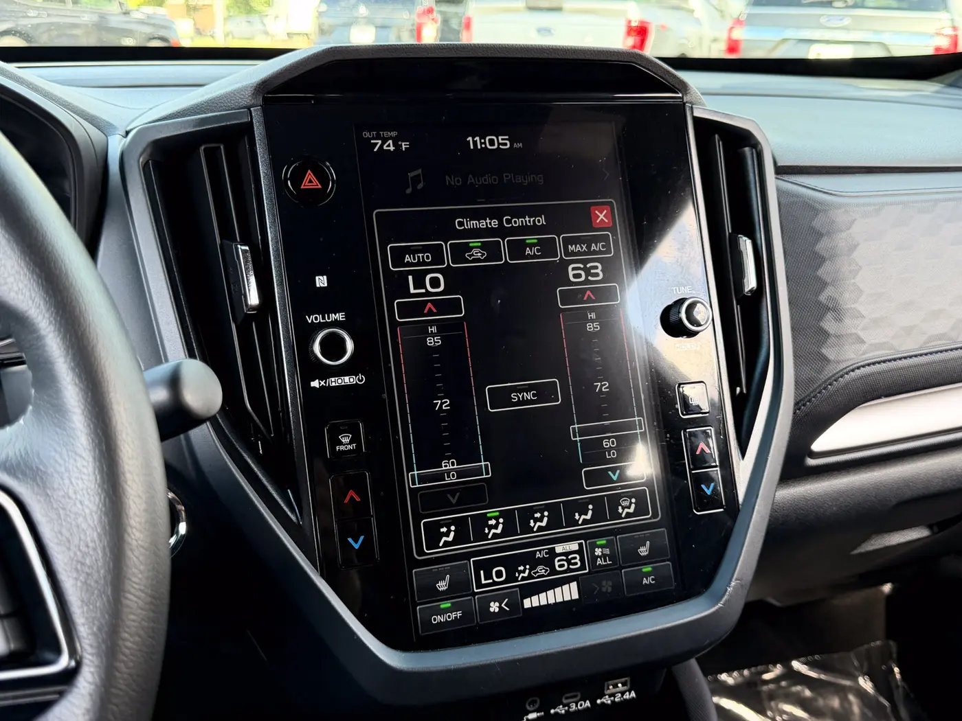 2025 Subaru Forester - $28,800