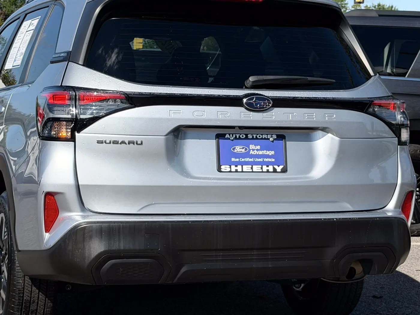 2025 Subaru Forester - $28,800