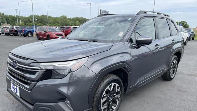 Preowned 2025 Subaru Forester Premium for Sale