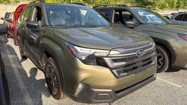 Preowned 2025 Subaru Forester Premium for Sale